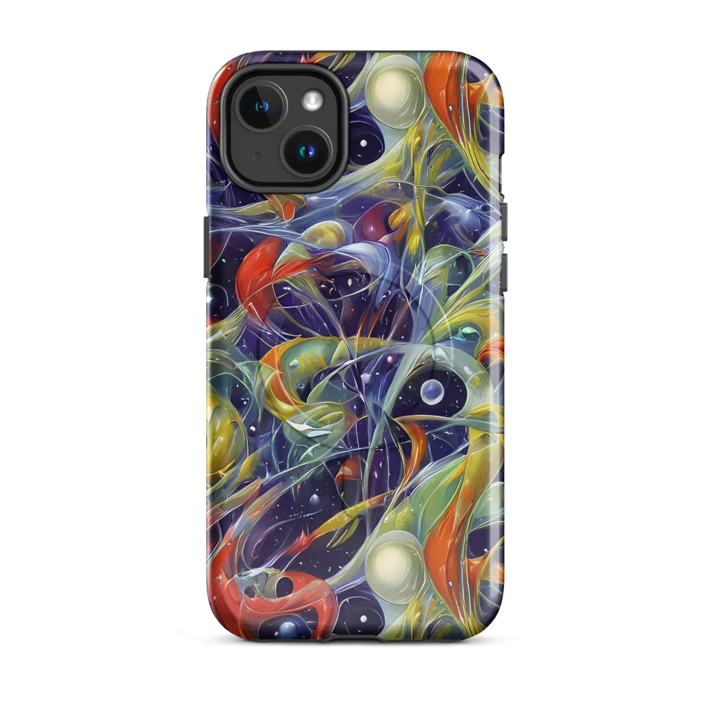 Cosmic Conservatory on MagSafe Tough Case for iPhone® — Front