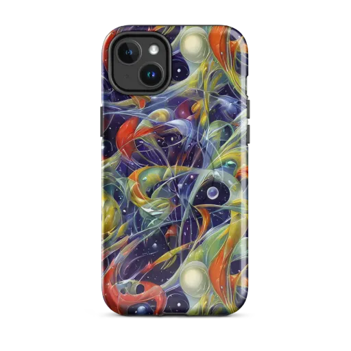 Cosmic Conservatory on a MagSafe Tough Case for iPhone®