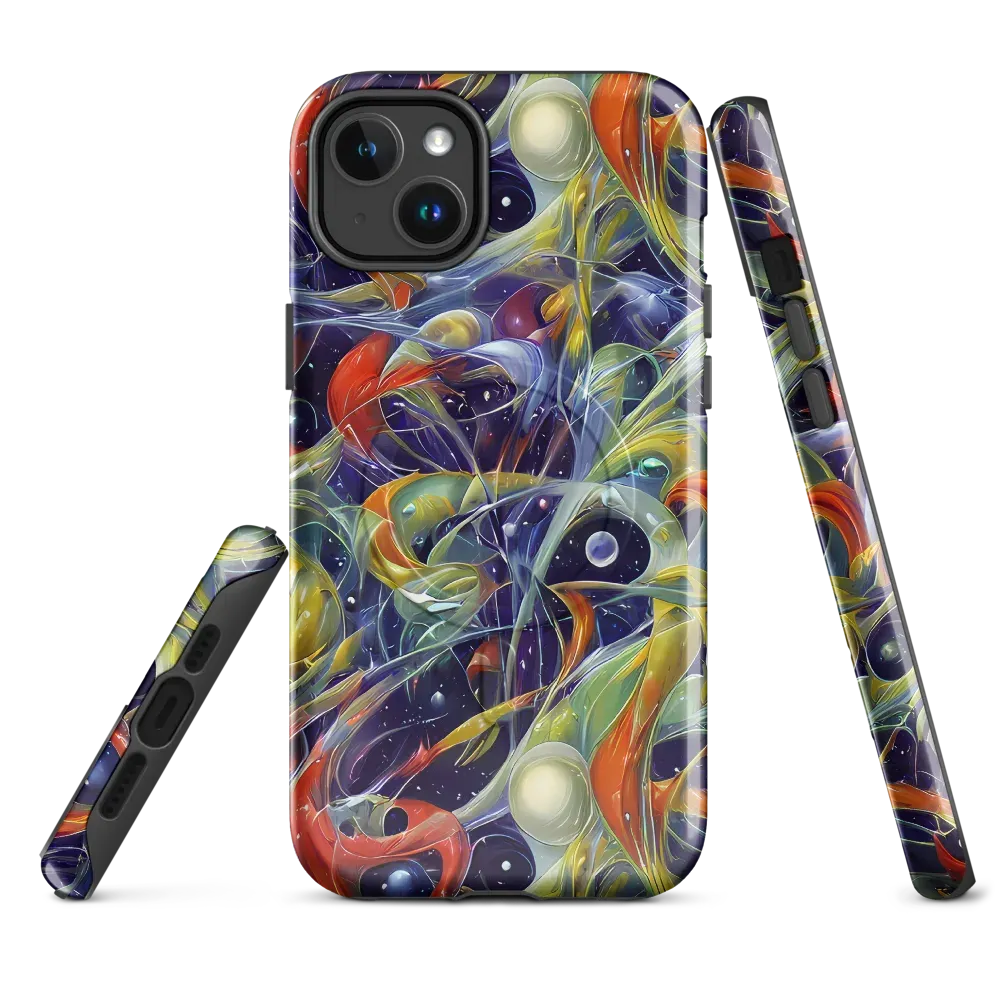 Cosmic Conservatory on MagSafe Tough Case for iPhone® — Front