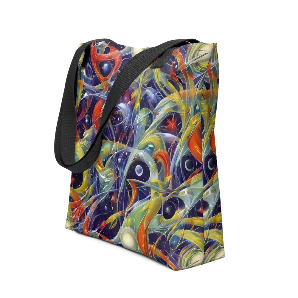 Cosmic Conservatory on Tote Bag — Front