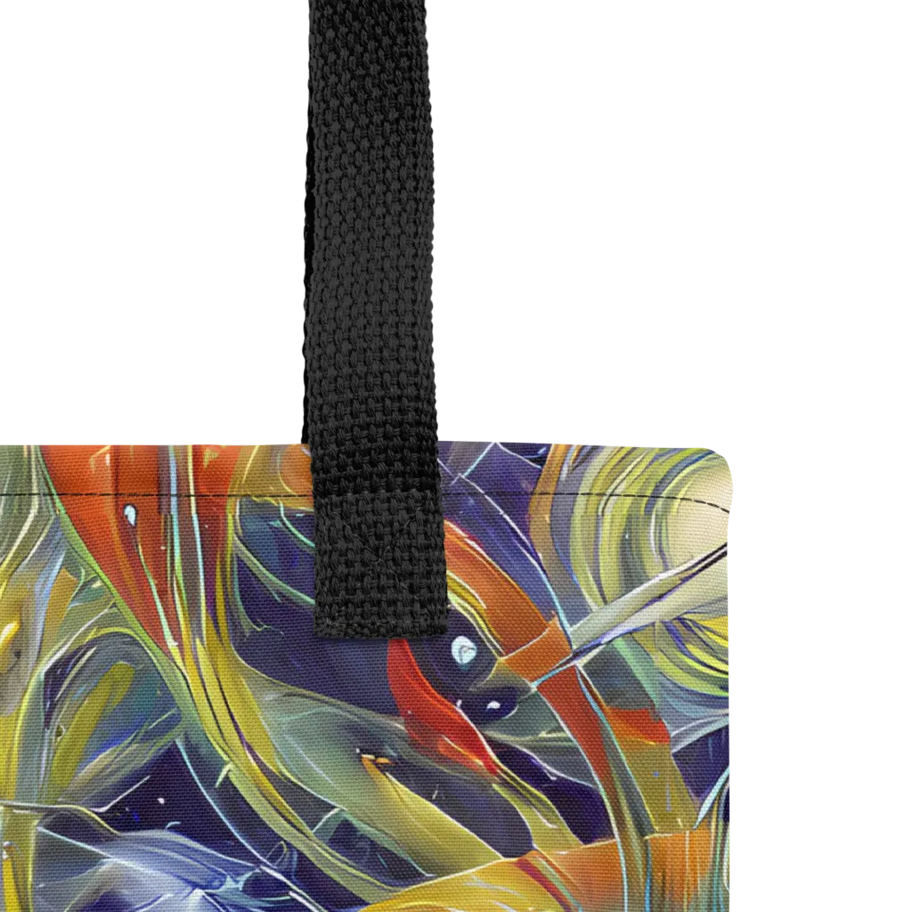 Cosmic Conservatory on Tote Bag — Product details