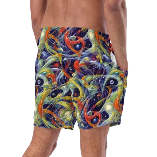 Cosmic Conservatory on a Swim Trunks