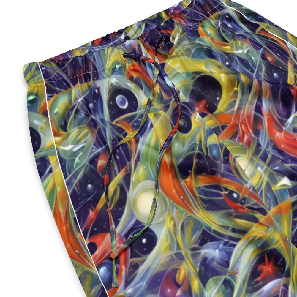 Cosmic Conservatory on Women's Pajama Pants — Product details