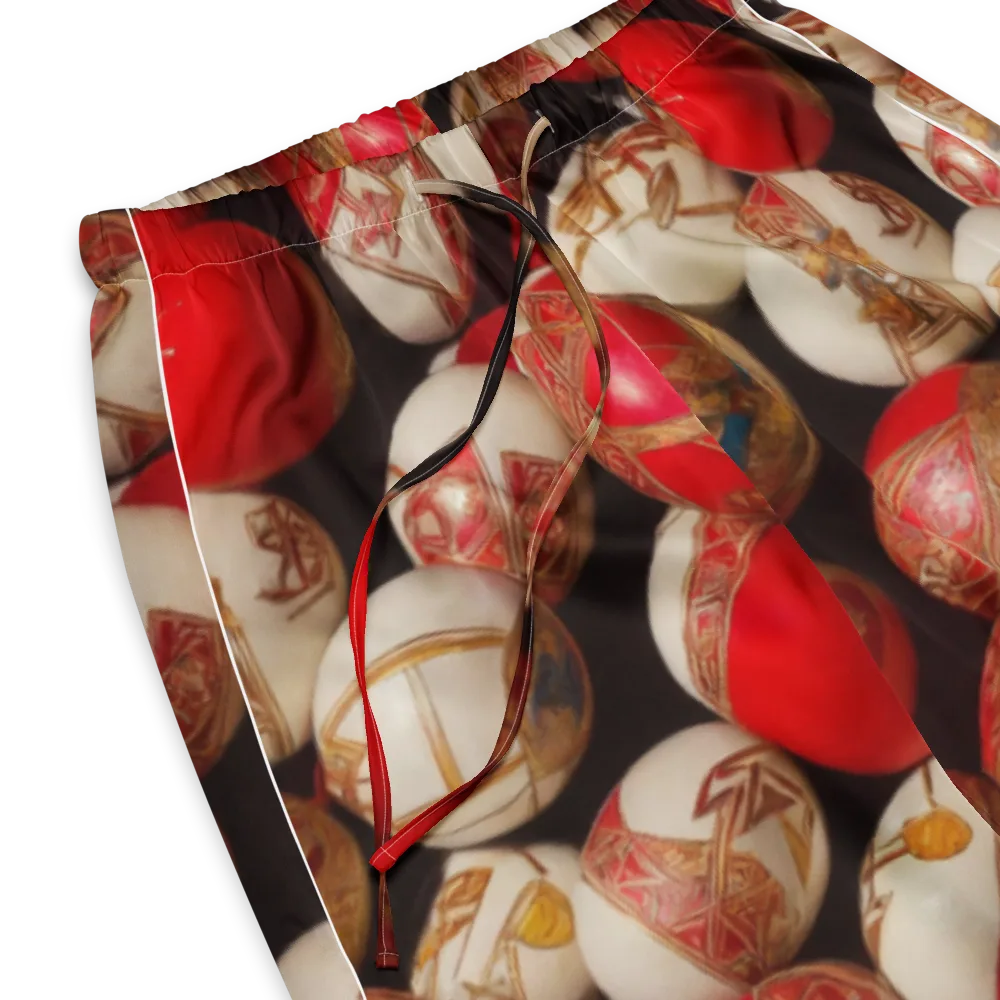 Crimson Relic on Women's Pajama Pants — Product details