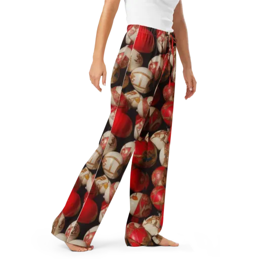 Crimson Relic on a Women's Pajama Pants