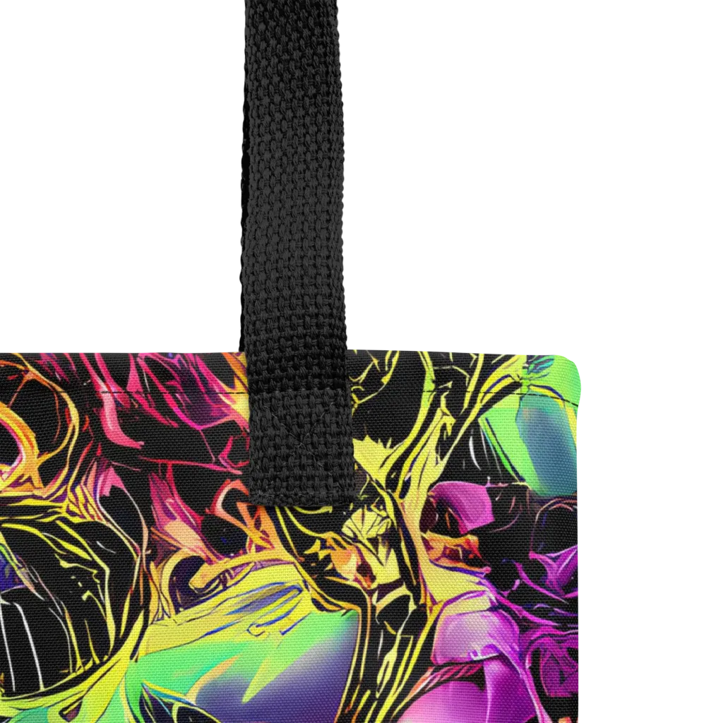Hypercolor Wilds on Tote Bag — Product details