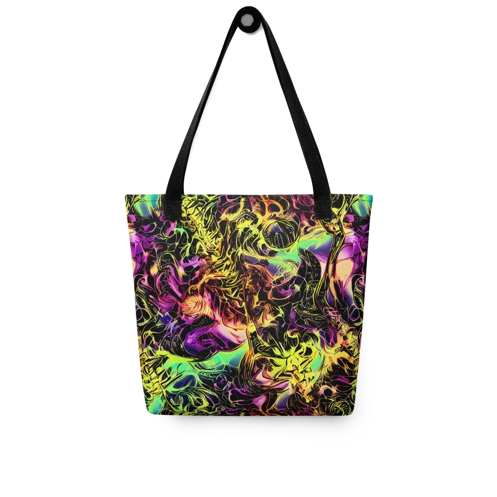 Hypercolor Wilds on Tote Bag — Front