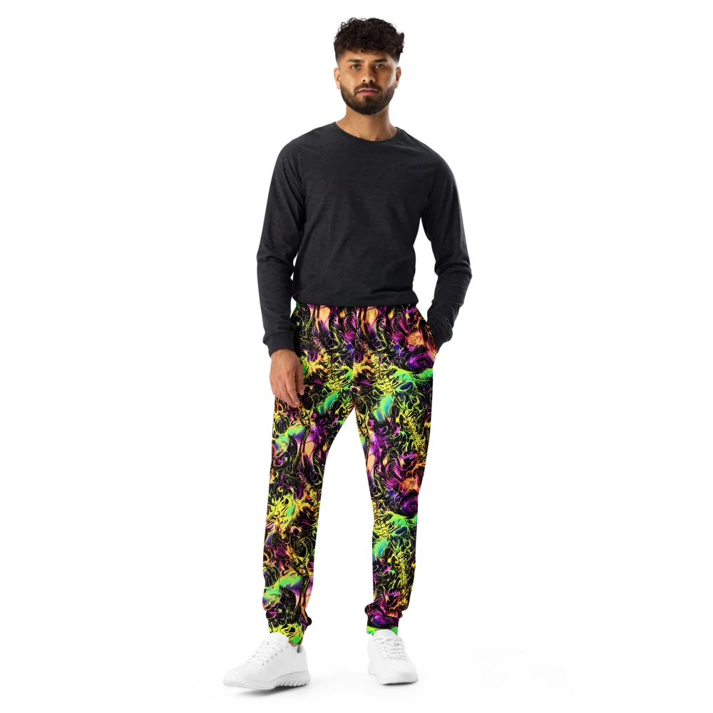 Hypercolor Wilds on Men's Joggers — Front