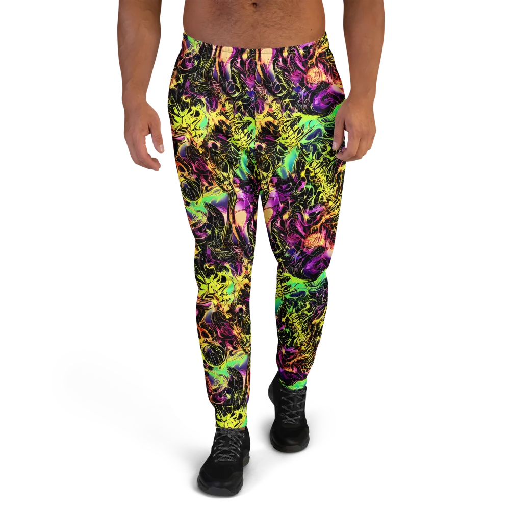 Hypercolor Wilds on Men's Joggers — Front