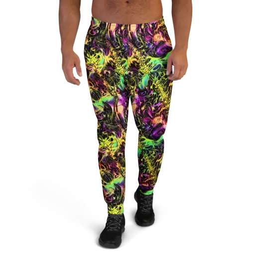 Hypercolor Wilds on a Men's Joggers