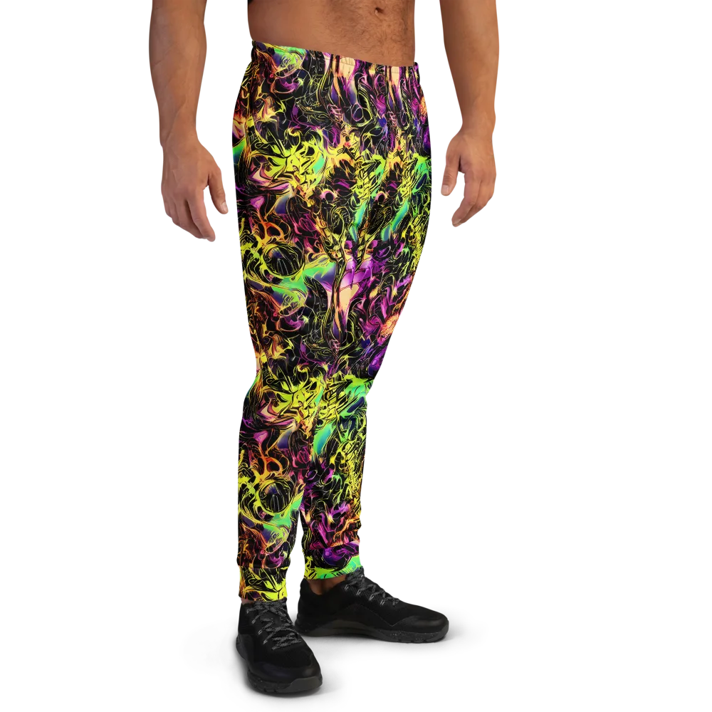 Hypercolor Wilds on Men's Joggers — Right