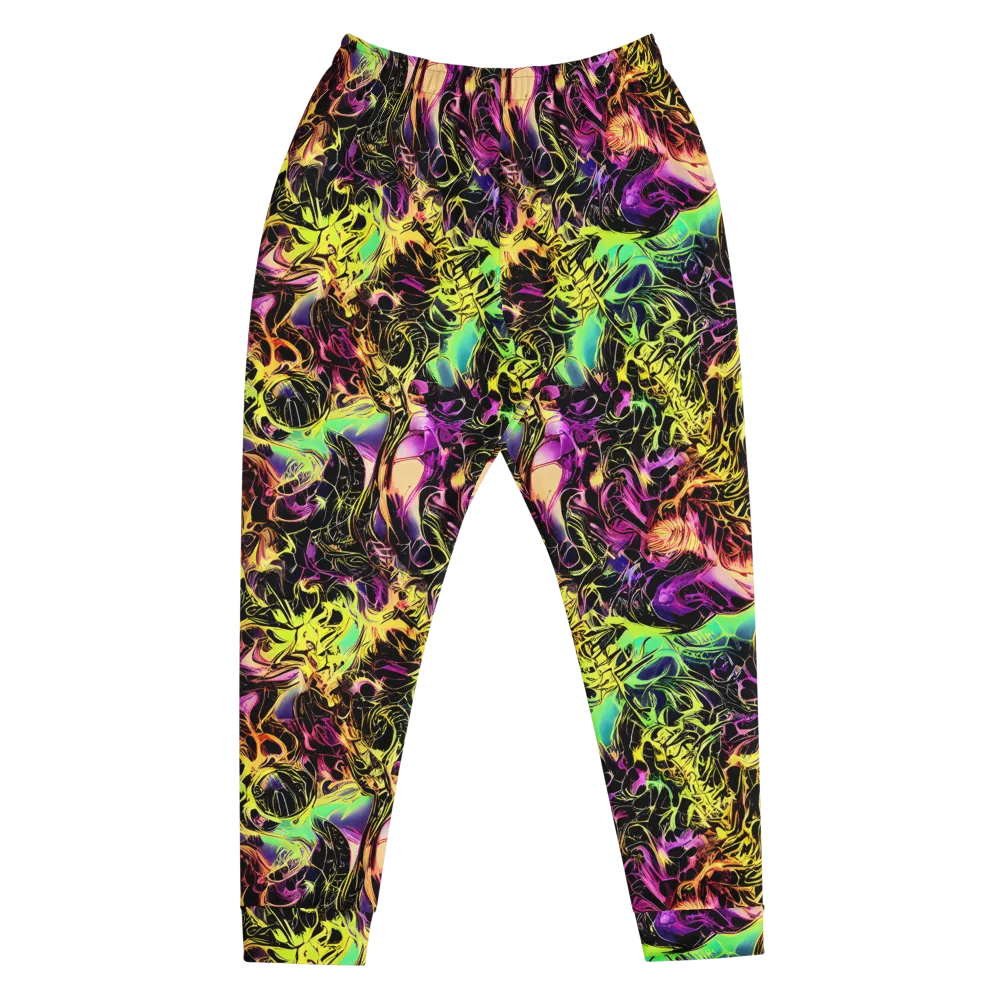 Hypercolor Wilds on Men's Joggers — Front