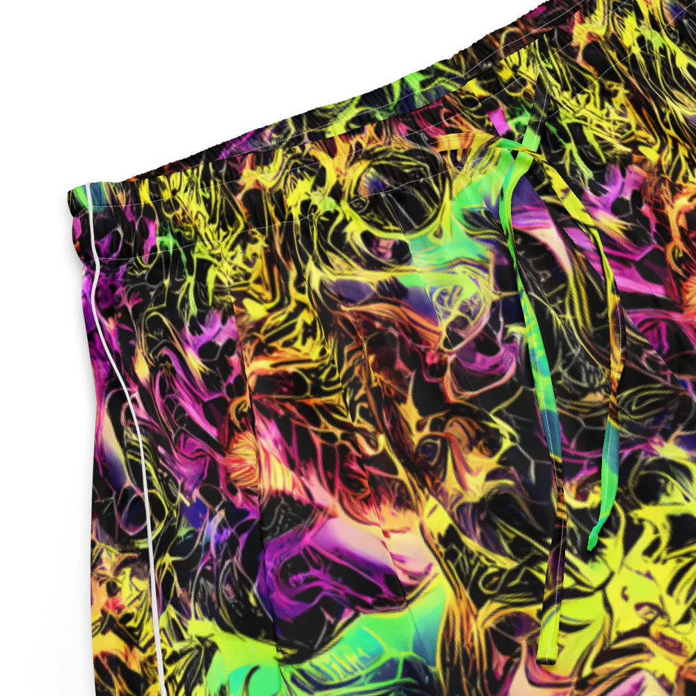 Hypercolor Wilds on Women's Pajama Shorts — Product details