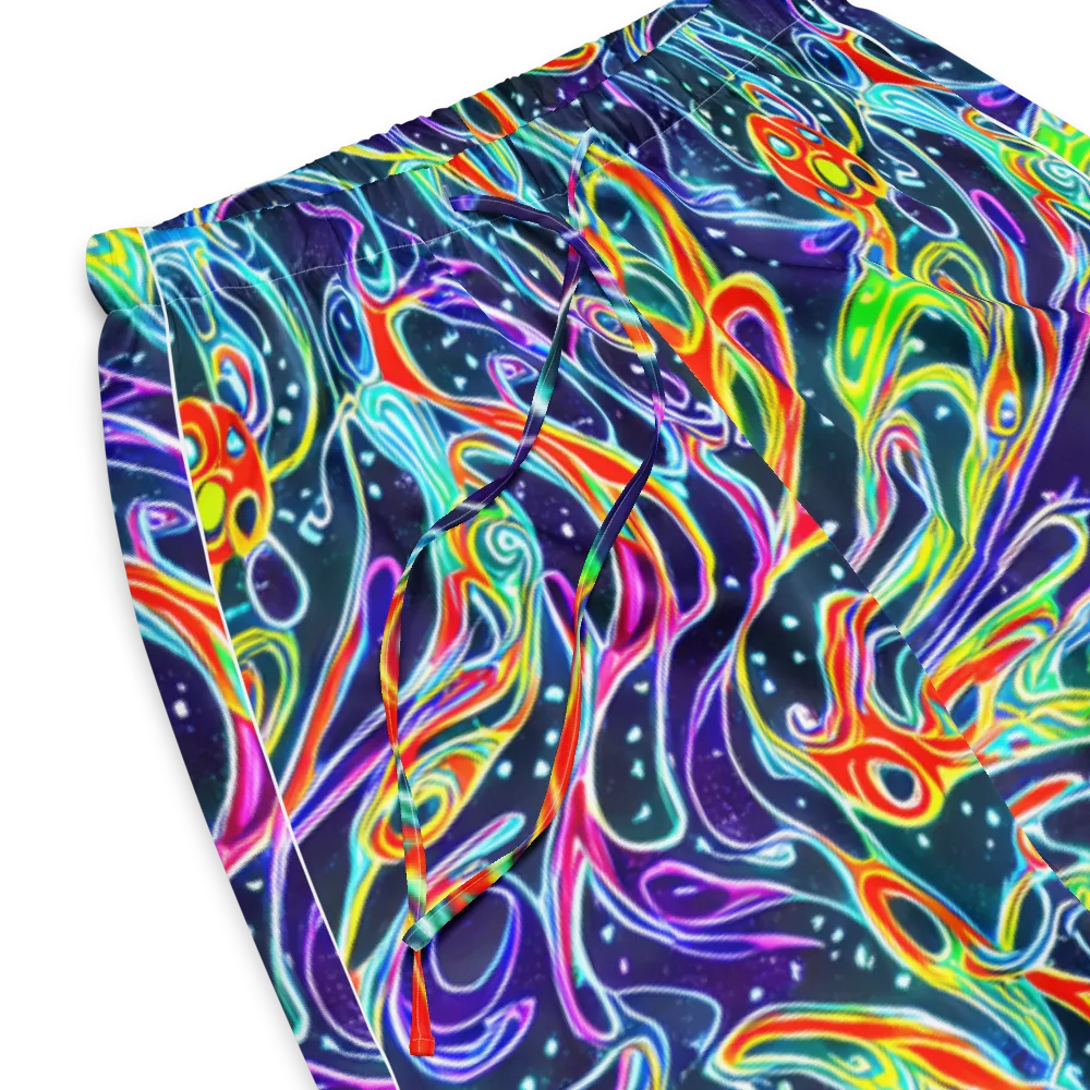 The Neon Unknown on Women's Pajama Pants — Product details