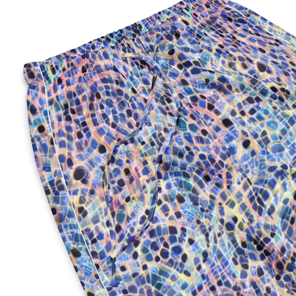 Indigo Interlock on Women's Pajama Pants — Product details
