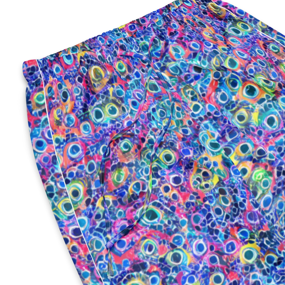 Liquid Confetti on Women's Pajama Pants — Product details
