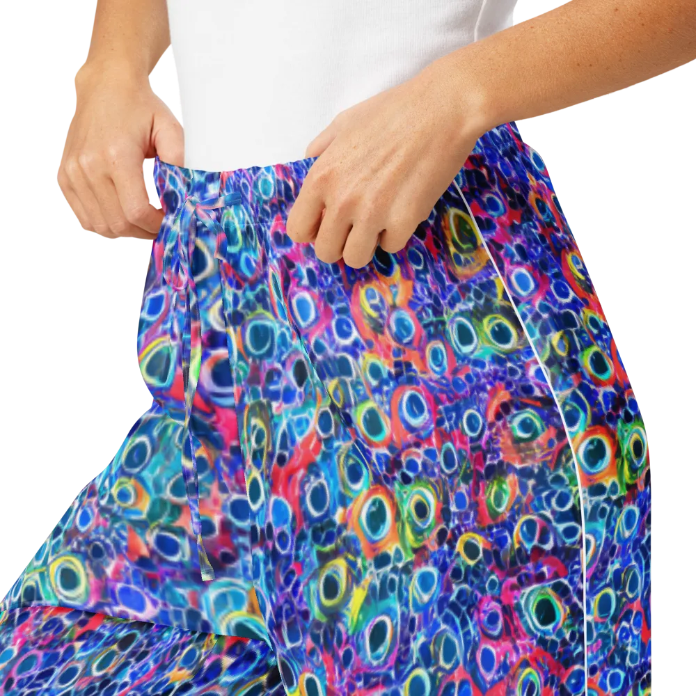 Liquid Confetti on Women's Pajama Pants — Product details