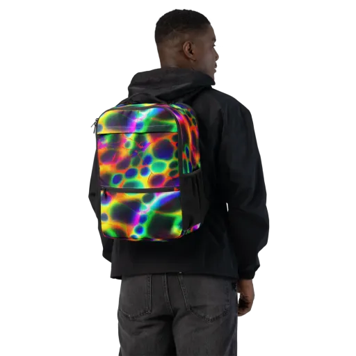 Lucid Voltage on a Utility Backpack