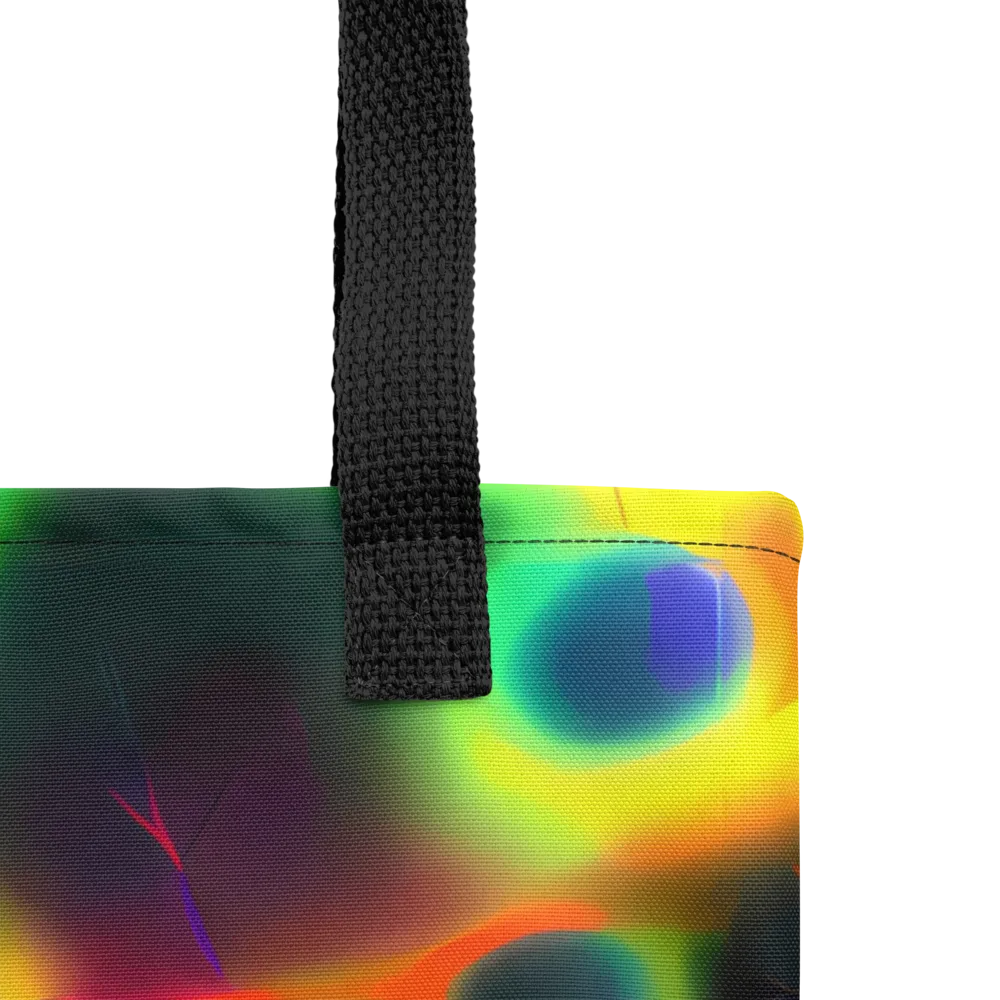 Lucid Voltage on Tote Bag — Product details
