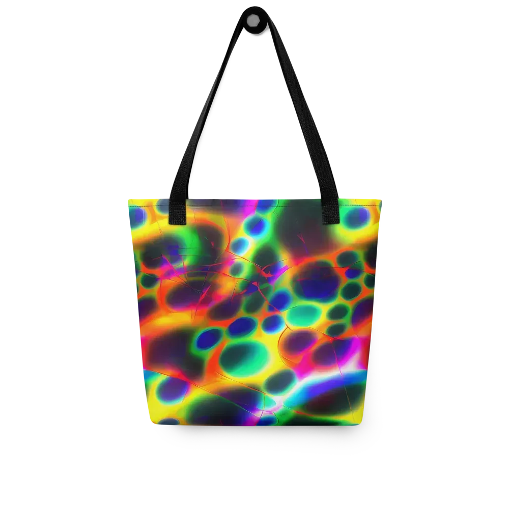 Lucid Voltage on Tote Bag — Front