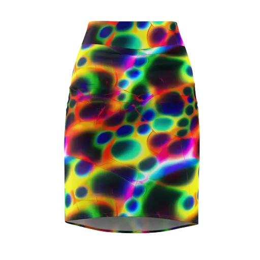 Lucid Voltage on a Pencil Skirt