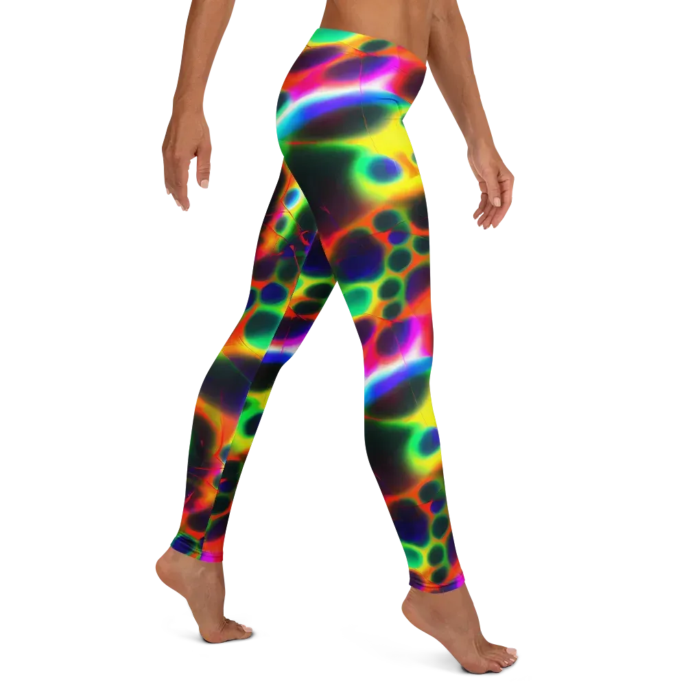 Lucid Voltage on Leggings — Right