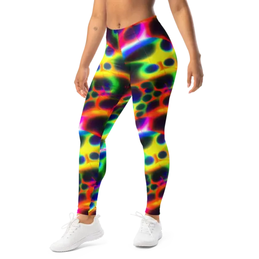 Lucid Voltage on a Leggings