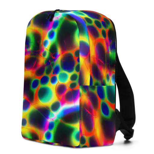 Lucid Voltage on a Minimalist Backpack