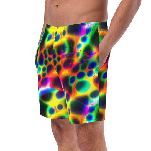 Lucid Voltage on a Swim Trunks