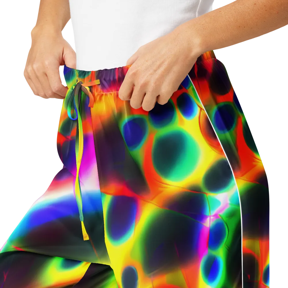Lucid Voltage on Women's Pajama Pants — Product details