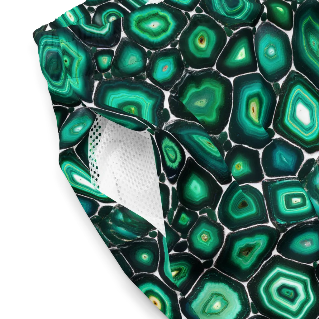 Verdant Agate on Swim Trunks — Product details 2