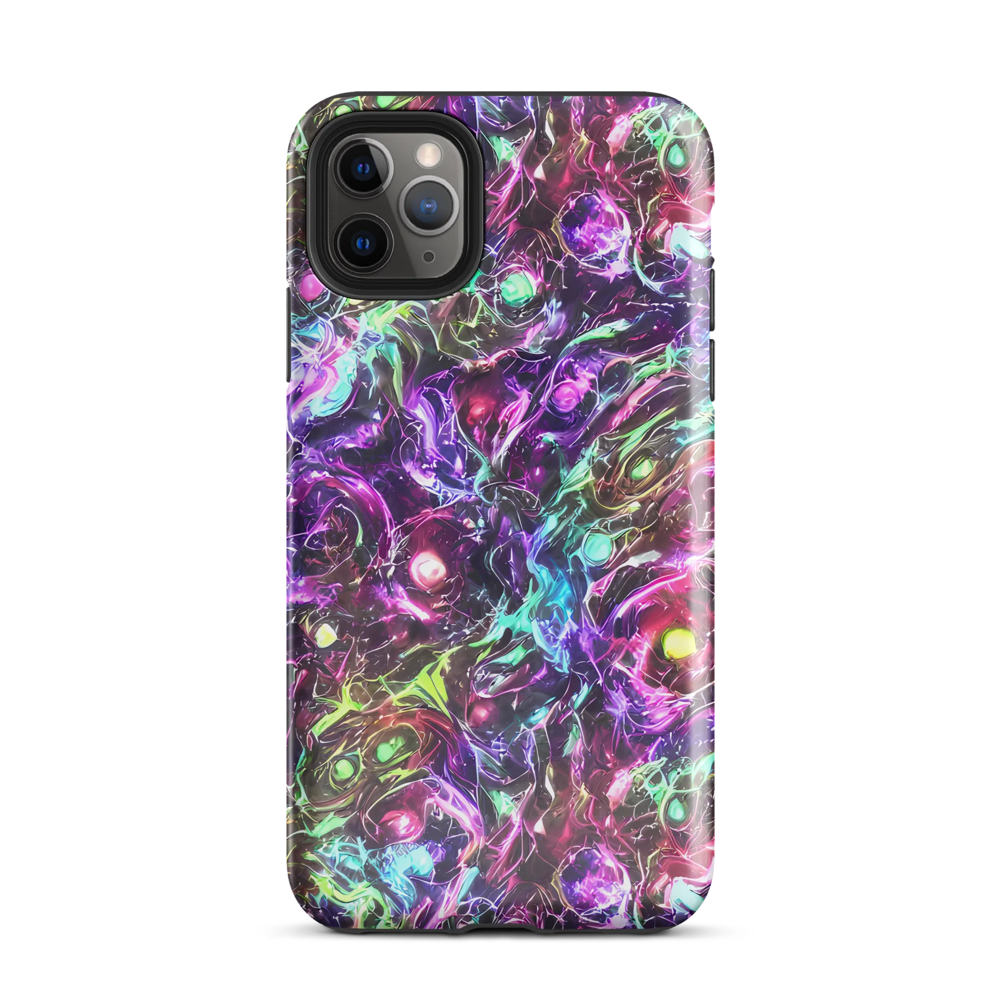 Infinite Embers on Tough Case for iPhone® — Front