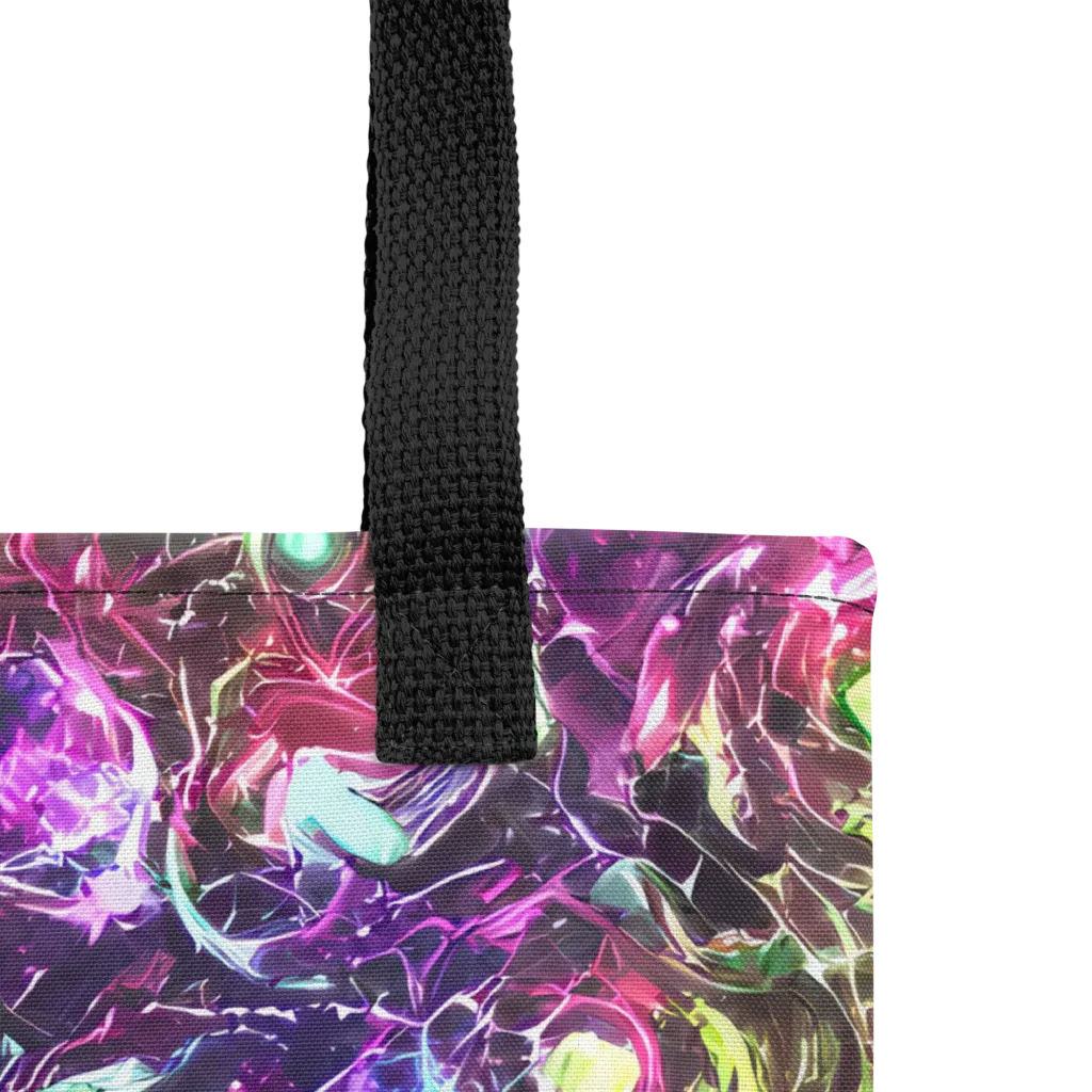 Infinite Embers on Tote Bag — Product details