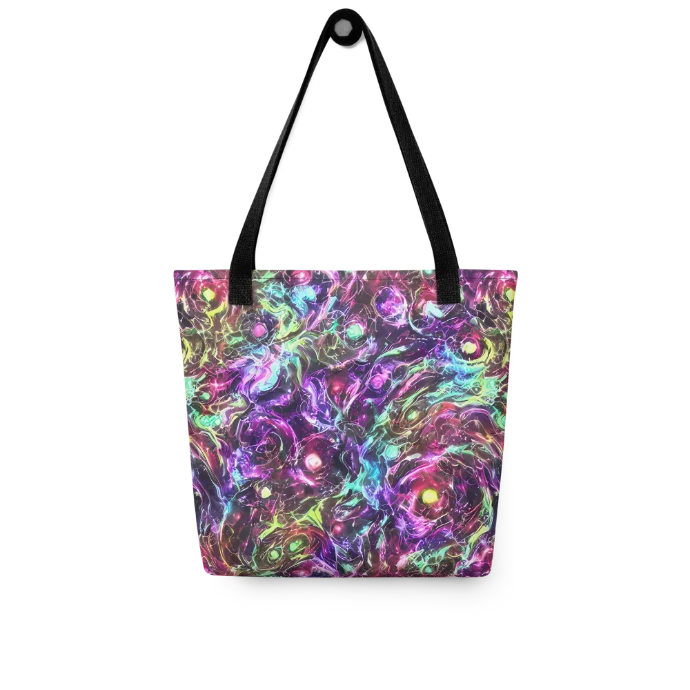 Infinite Embers on Tote Bag — Front