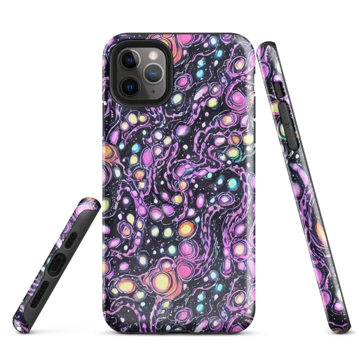 Prismatic Deep on a Tough Case for iPhone®