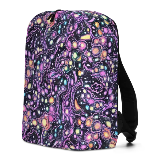 Prismatic Deep on a Minimalist Backpack