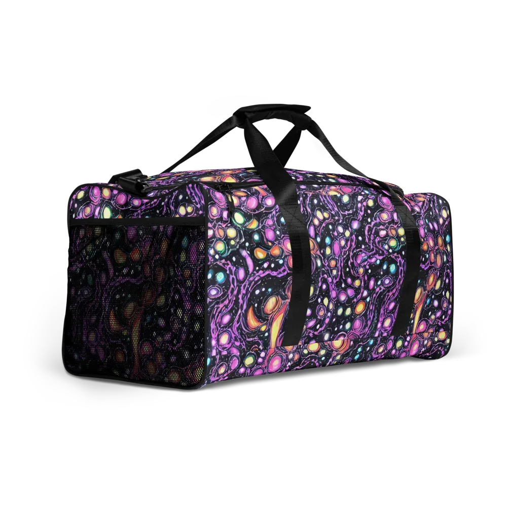 Prismatic Deep on Duffle Bag — Right Front