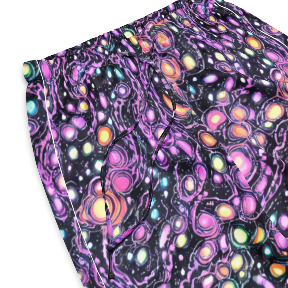 Prismatic Deep on Women's Pajama Pants — Product details
