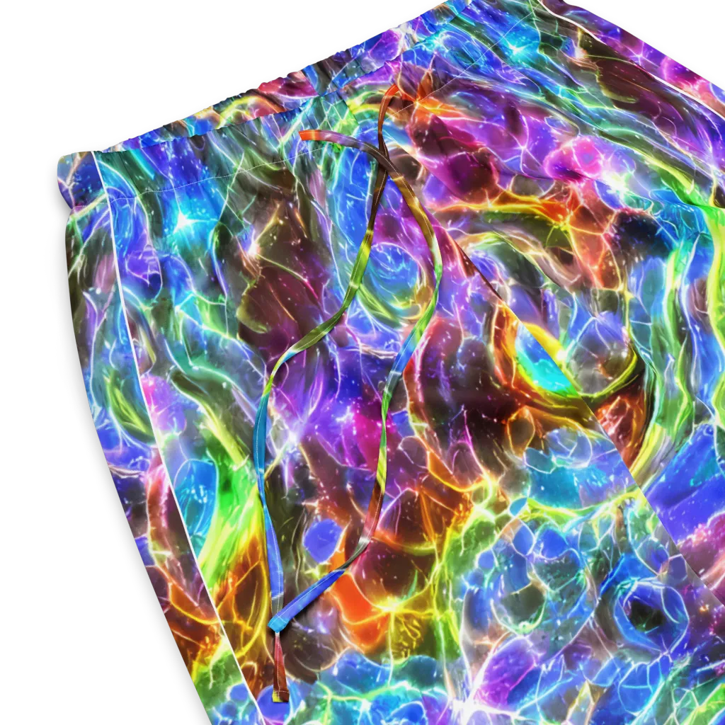 Galaxy Glass on Women's Pajama Pants — Product details