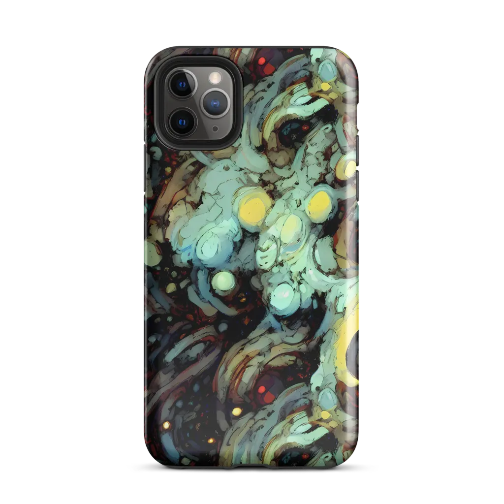 Cavern of Light on Tough Case for iPhone® — Front