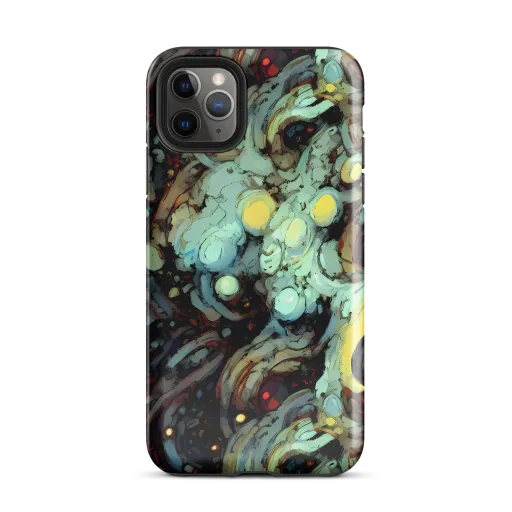 Cavern of Light on a Tough Case for iPhone®