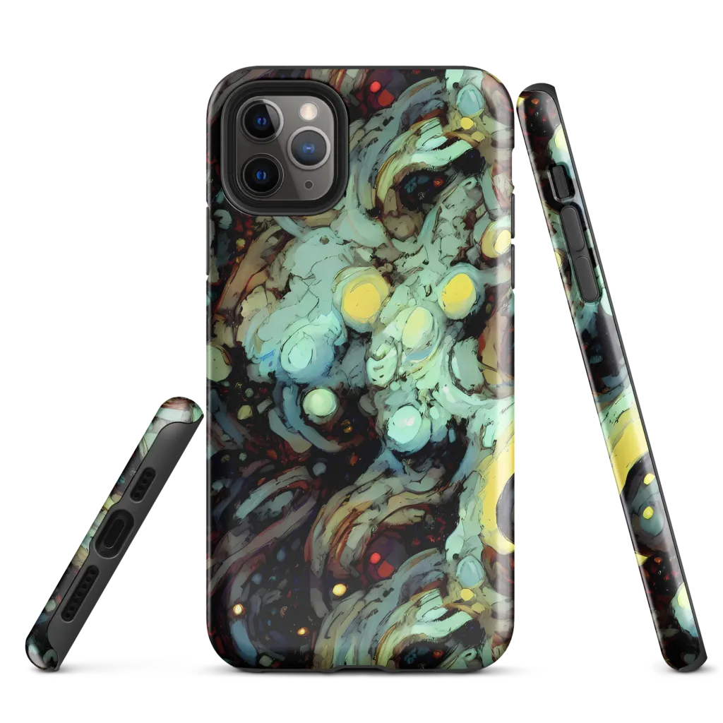 Cavern of Light on Tough Case for iPhone® — Front