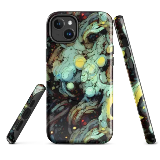 Cavern of Light on a MagSafe Tough Case for iPhone®