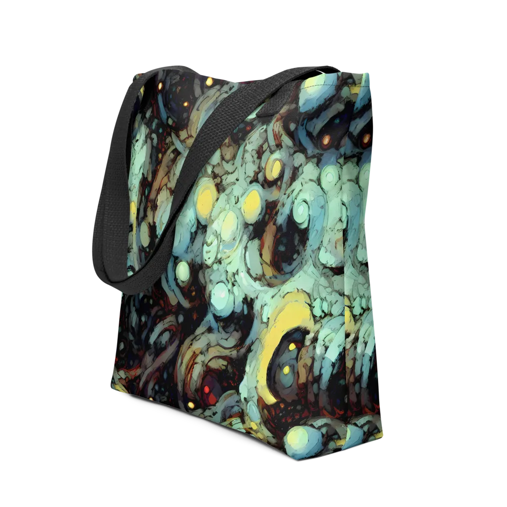 Cavern of Light on Tote Bag — Front