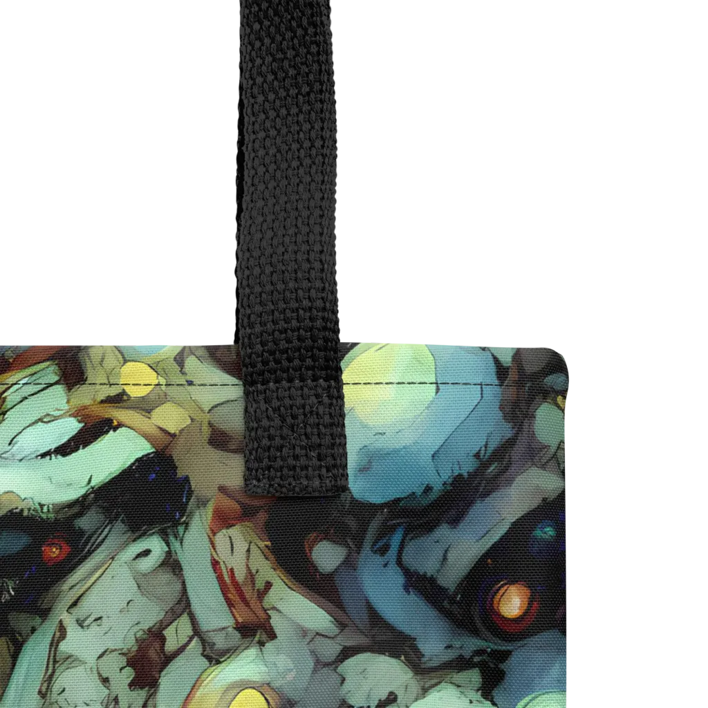 Cavern of Light on Tote Bag — Product details