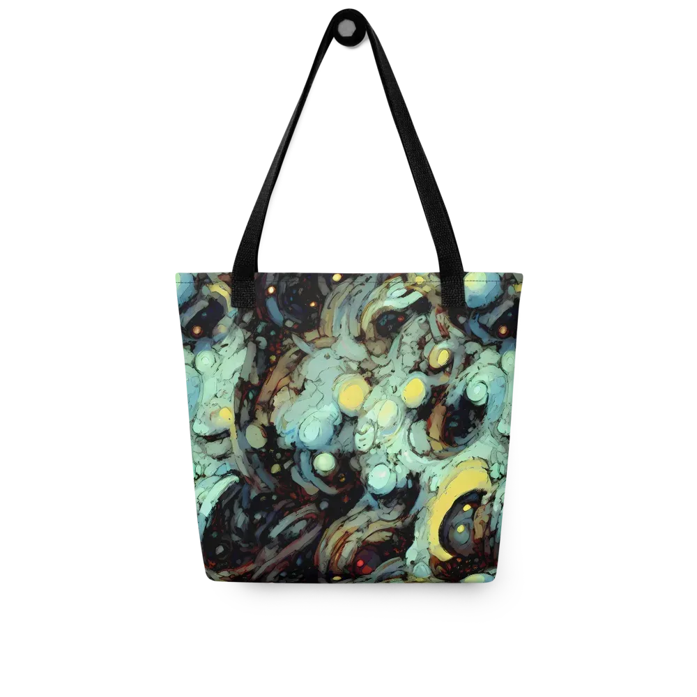 Cavern of Light on Tote Bag — Front