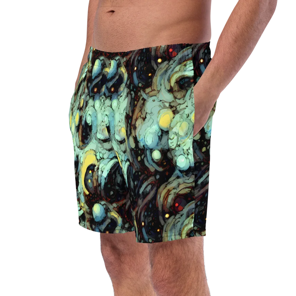 Cavern of Light on Swim Trunks — Left Front