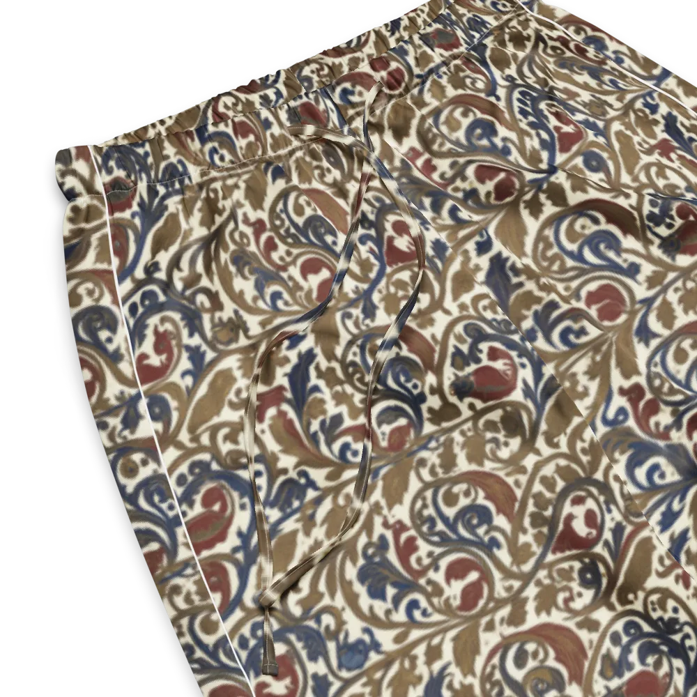 Brocade Menagerie on Women's Pajama Pants — Product details