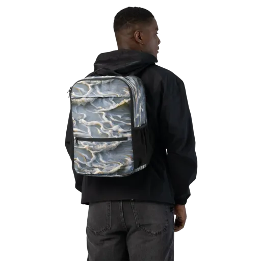 Frosted Tide on a Utility Backpack
