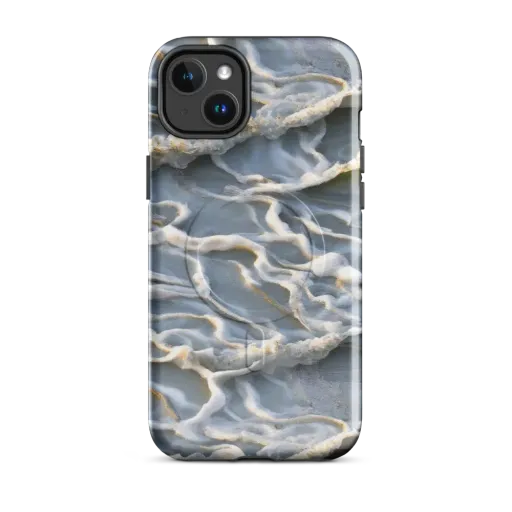 Frosted Tide on a MagSafe Tough Case for iPhone®